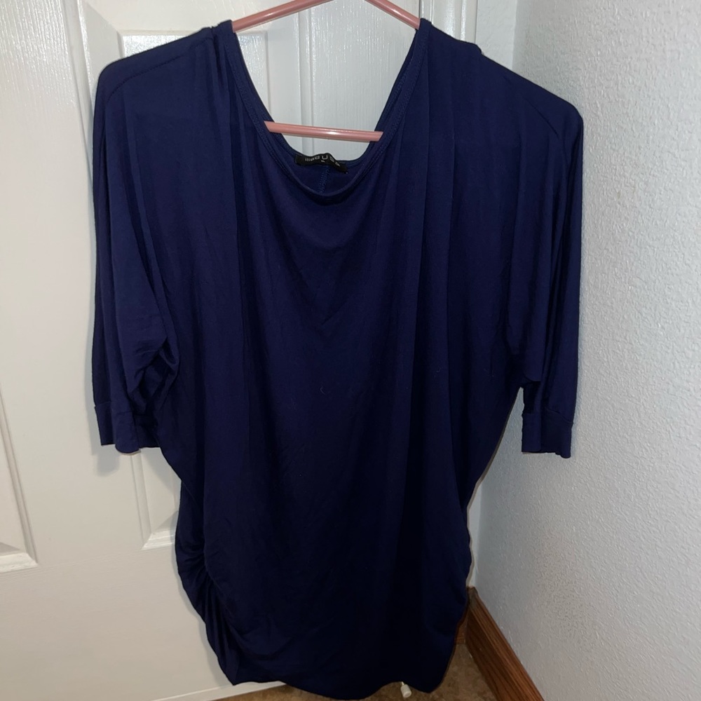 Flowy long sleeve